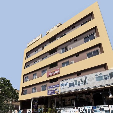 Hotel O Anu Grand Visakhapatnam Exterior foto