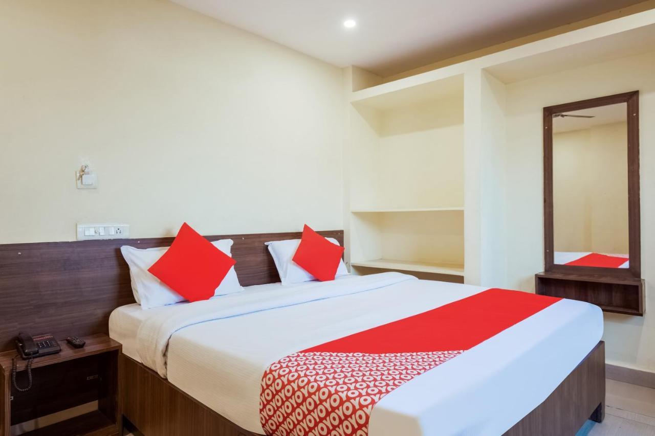 Hotel O Anu Grand Visakhapatnam Exterior foto