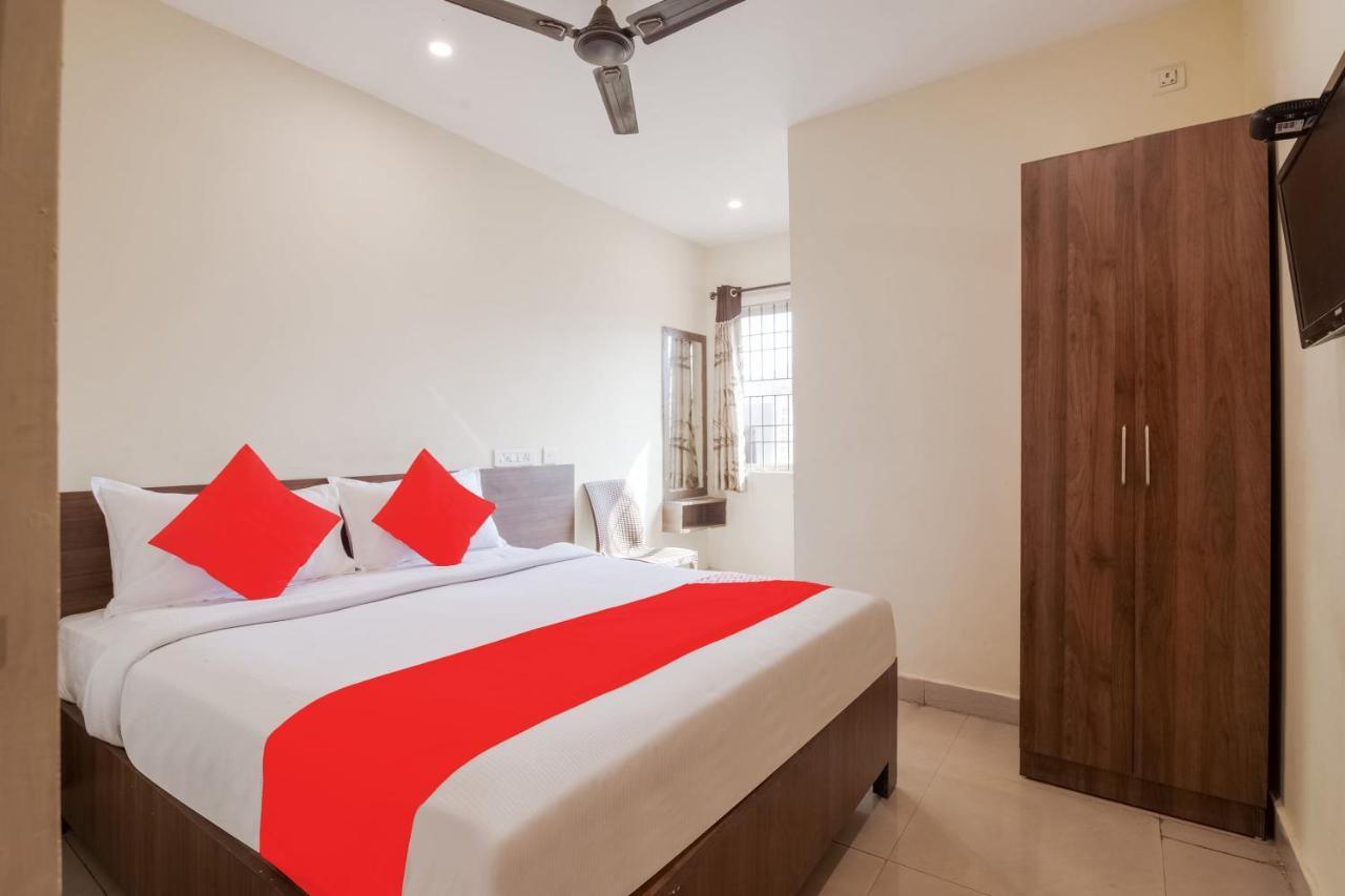 Hotel O Anu Grand Visakhapatnam Exterior foto