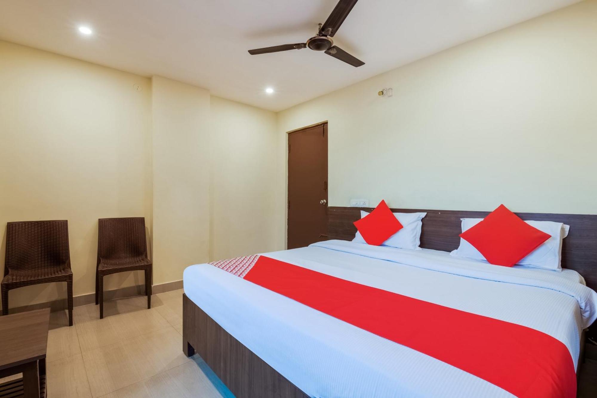 Hotel O Anu Grand Visakhapatnam Exterior foto