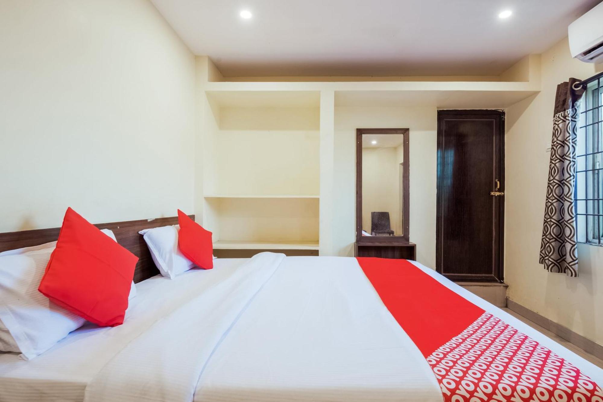 Hotel O Anu Grand Visakhapatnam Exterior foto