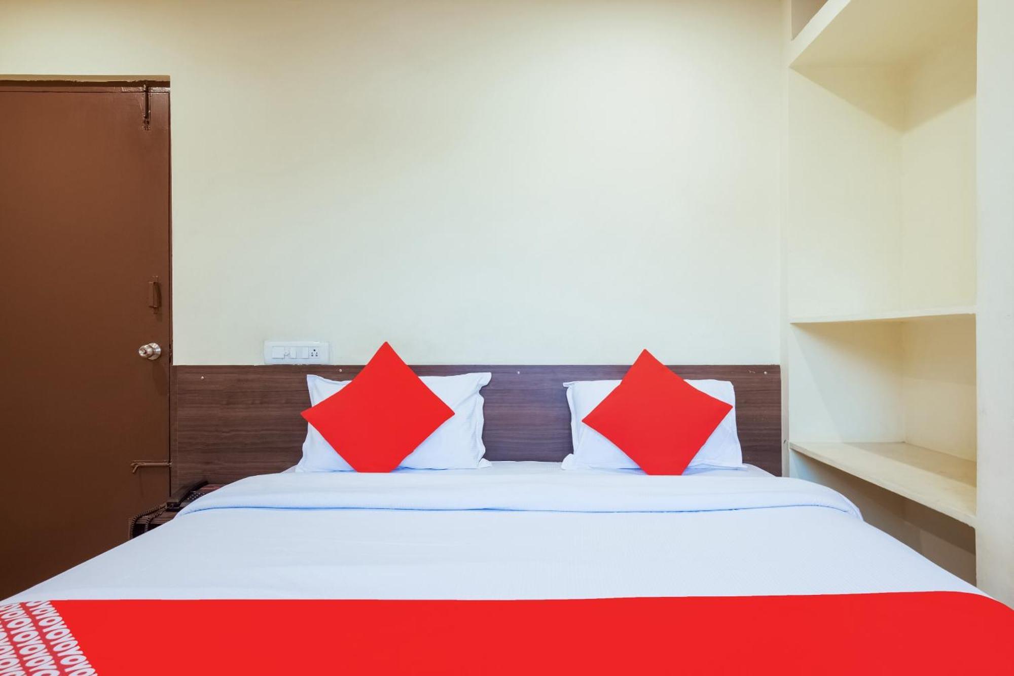 Hotel O Anu Grand Visakhapatnam Exterior foto