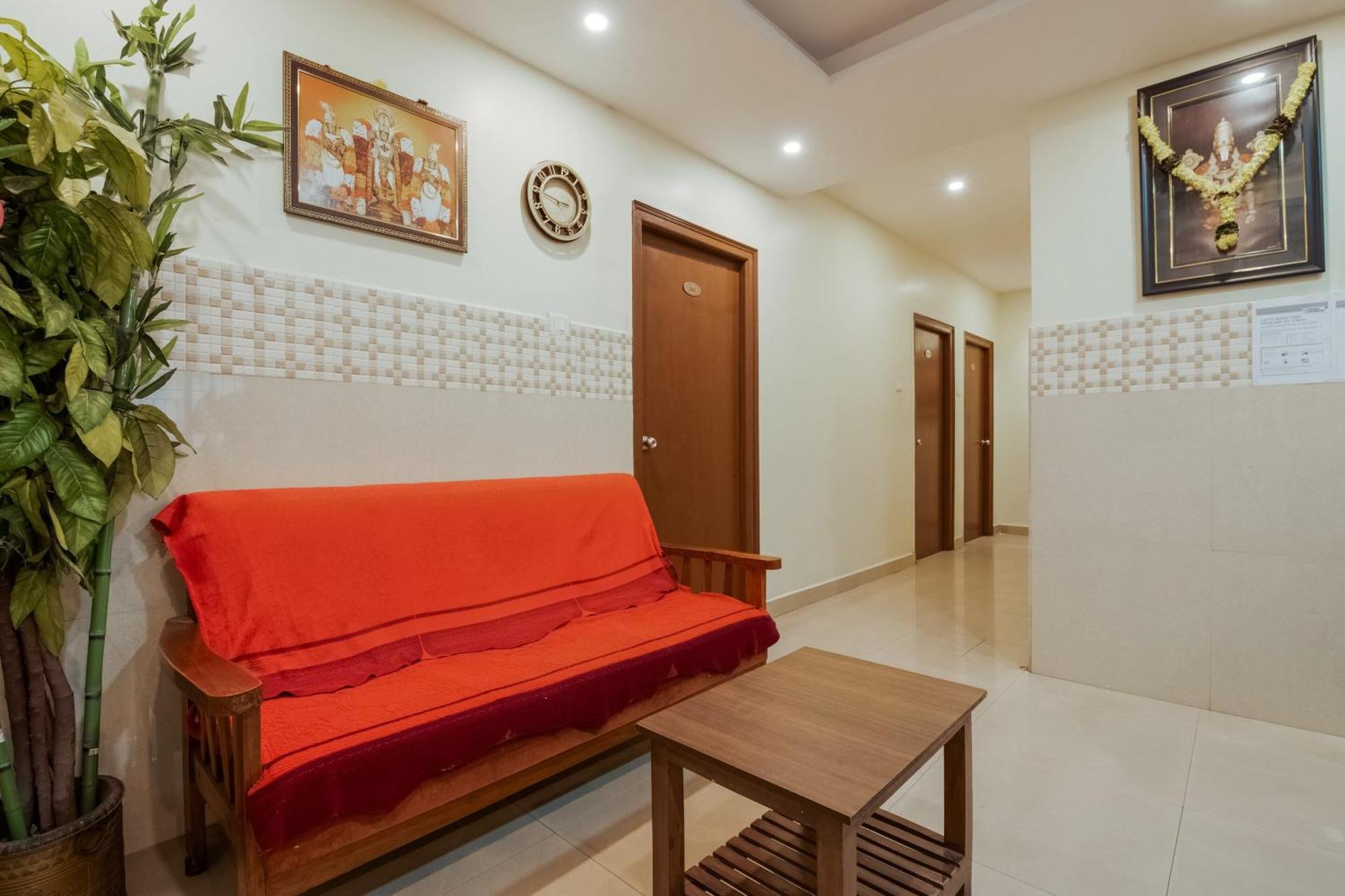 Hotel O Anu Grand Visakhapatnam Exterior foto