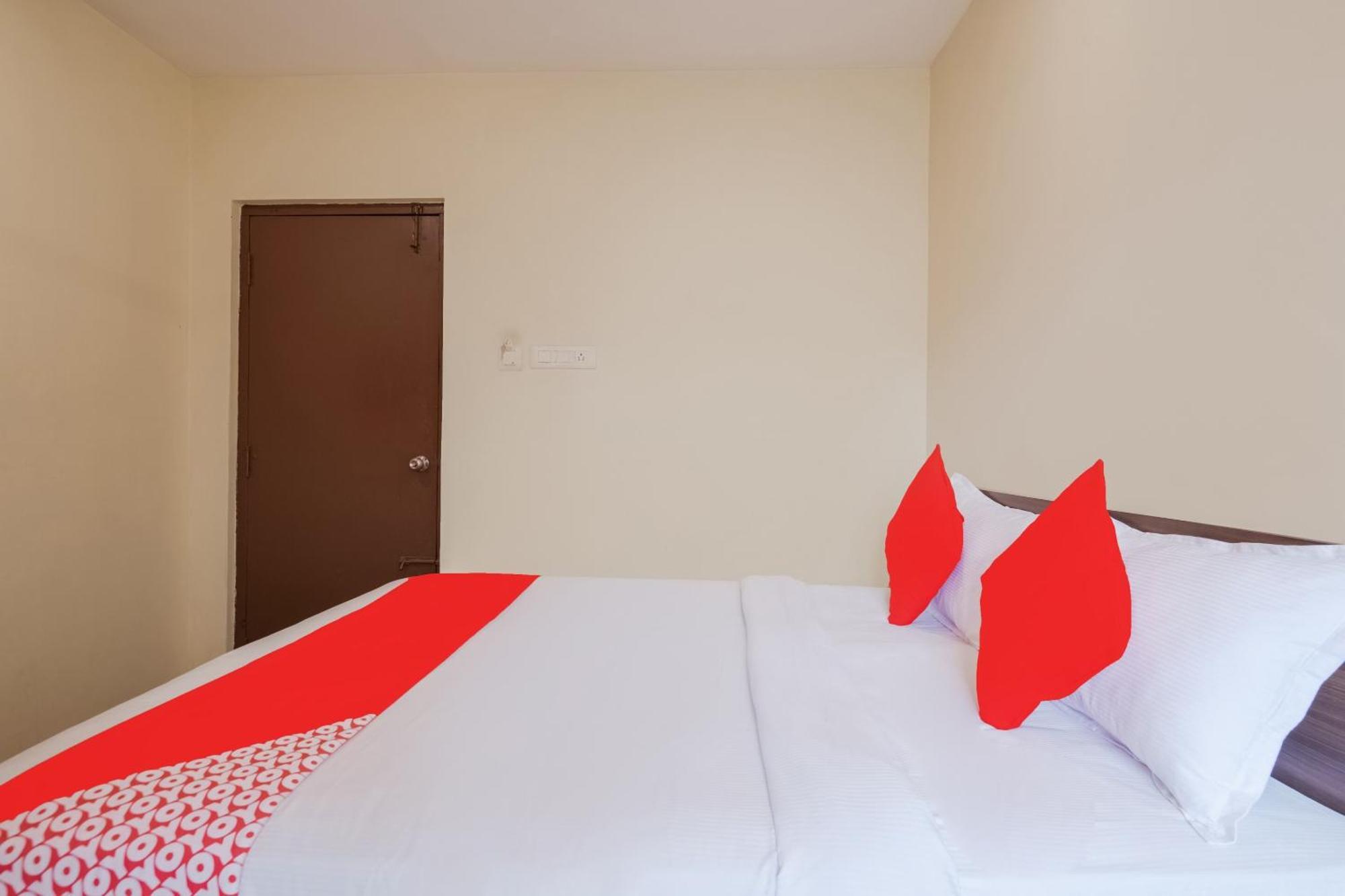 Hotel O Anu Grand Visakhapatnam Exterior foto