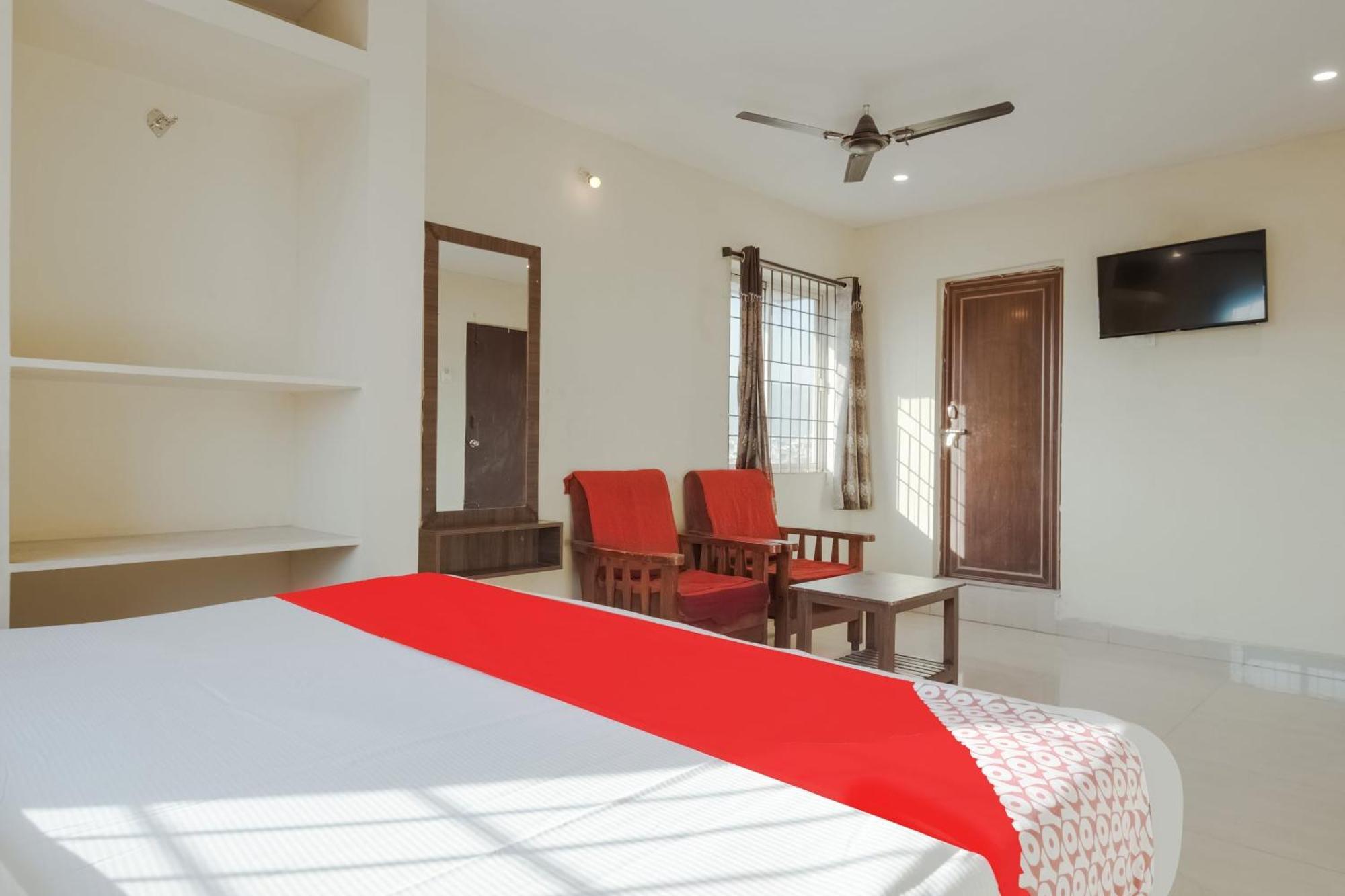 Hotel O Anu Grand Visakhapatnam Exterior foto