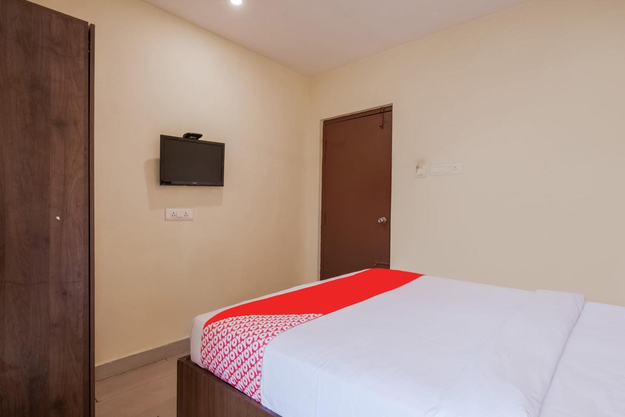 Hotel O Anu Grand Visakhapatnam Exterior foto