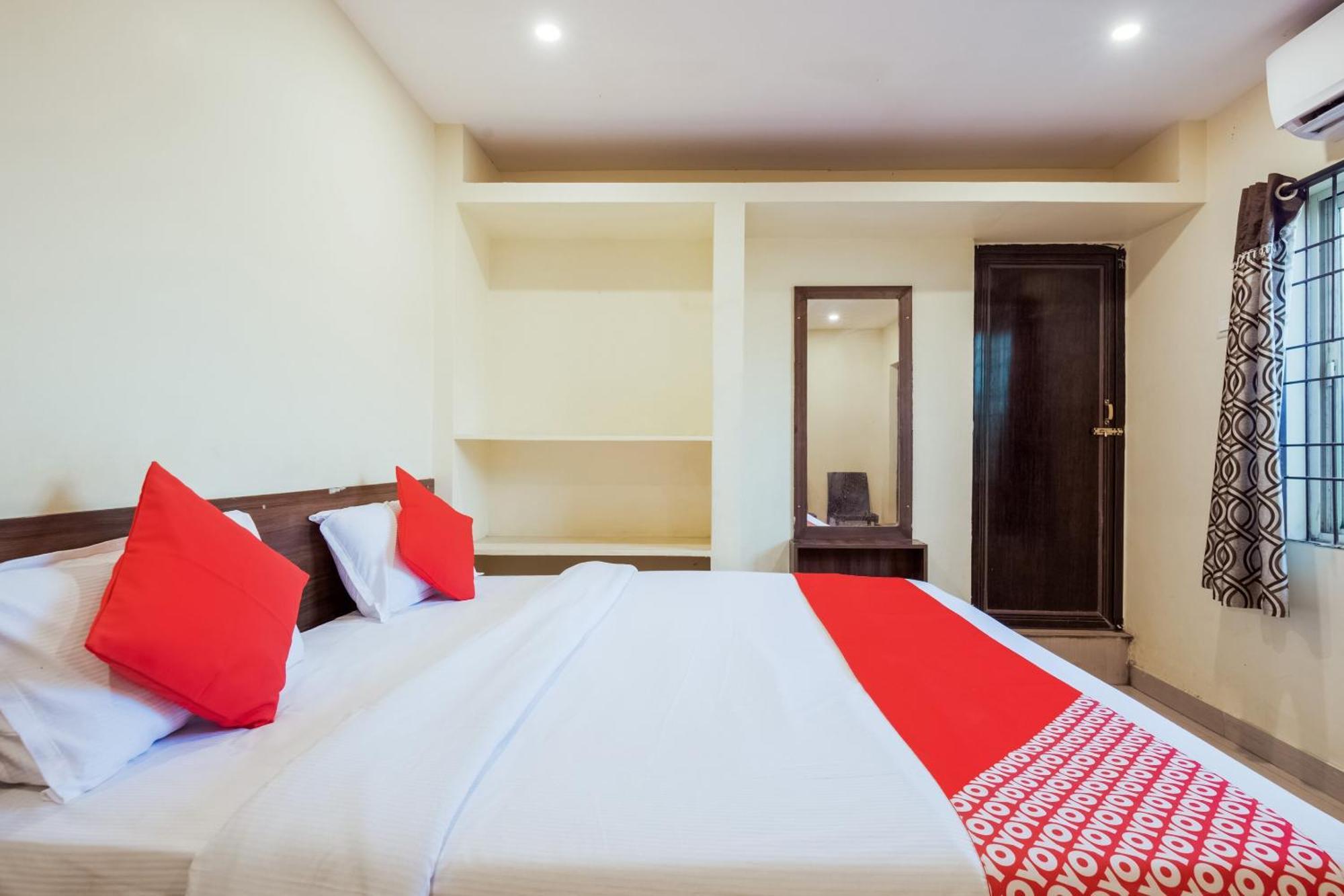 Hotel O Anu Grand Visakhapatnam Exterior foto