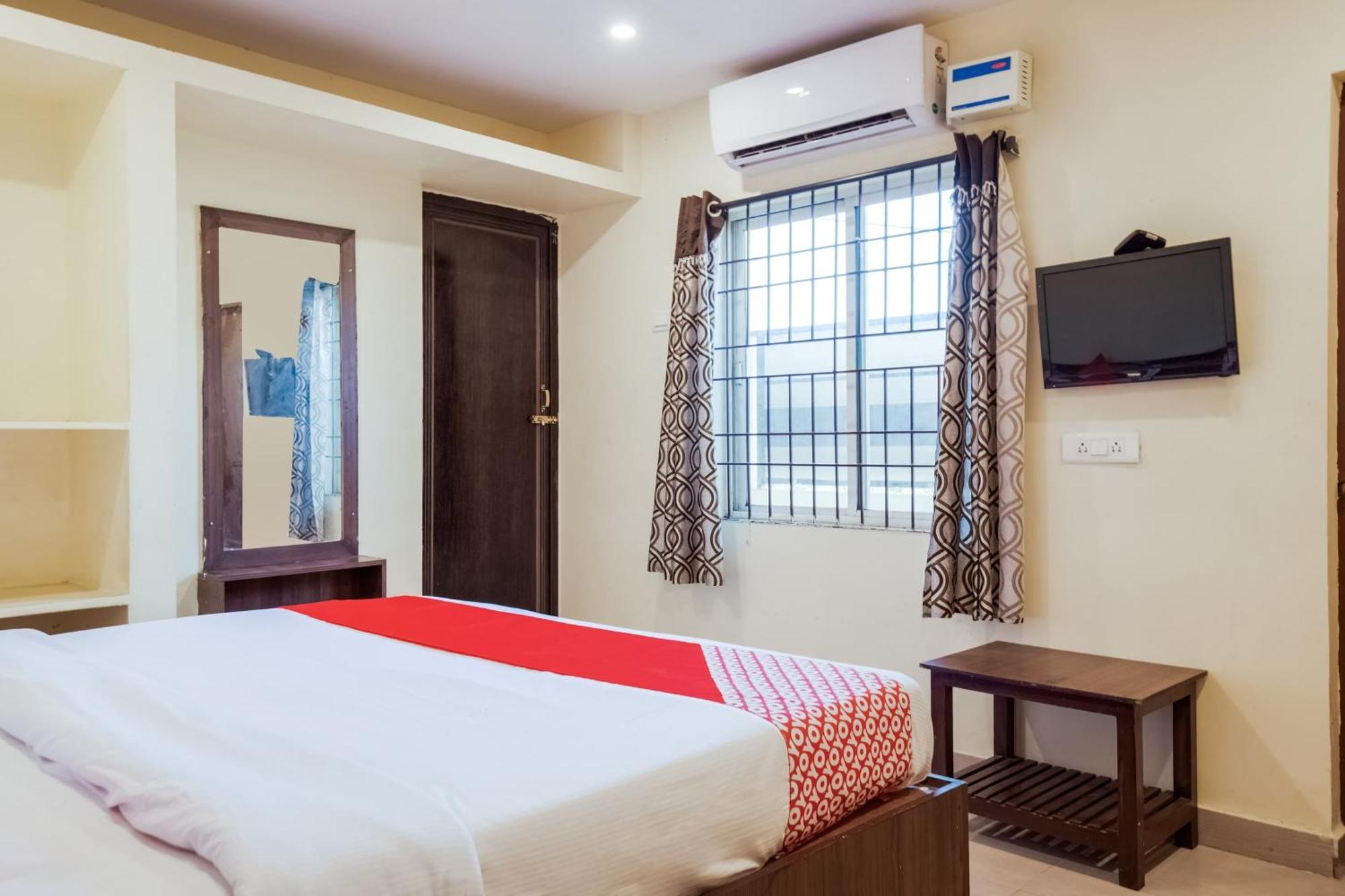 Hotel O Anu Grand Visakhapatnam Exterior foto